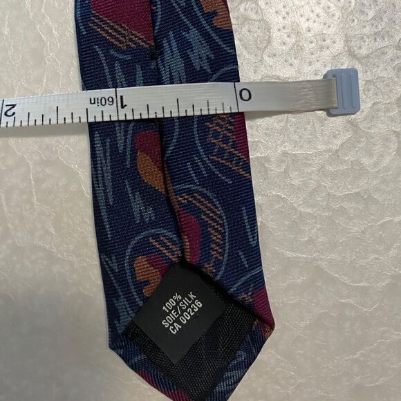 Park Lane formal silk necktie - Picture 7 of 11